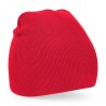 Czapka Orginal Pull-On - B44:Classic Red, 100% akryl, One Size